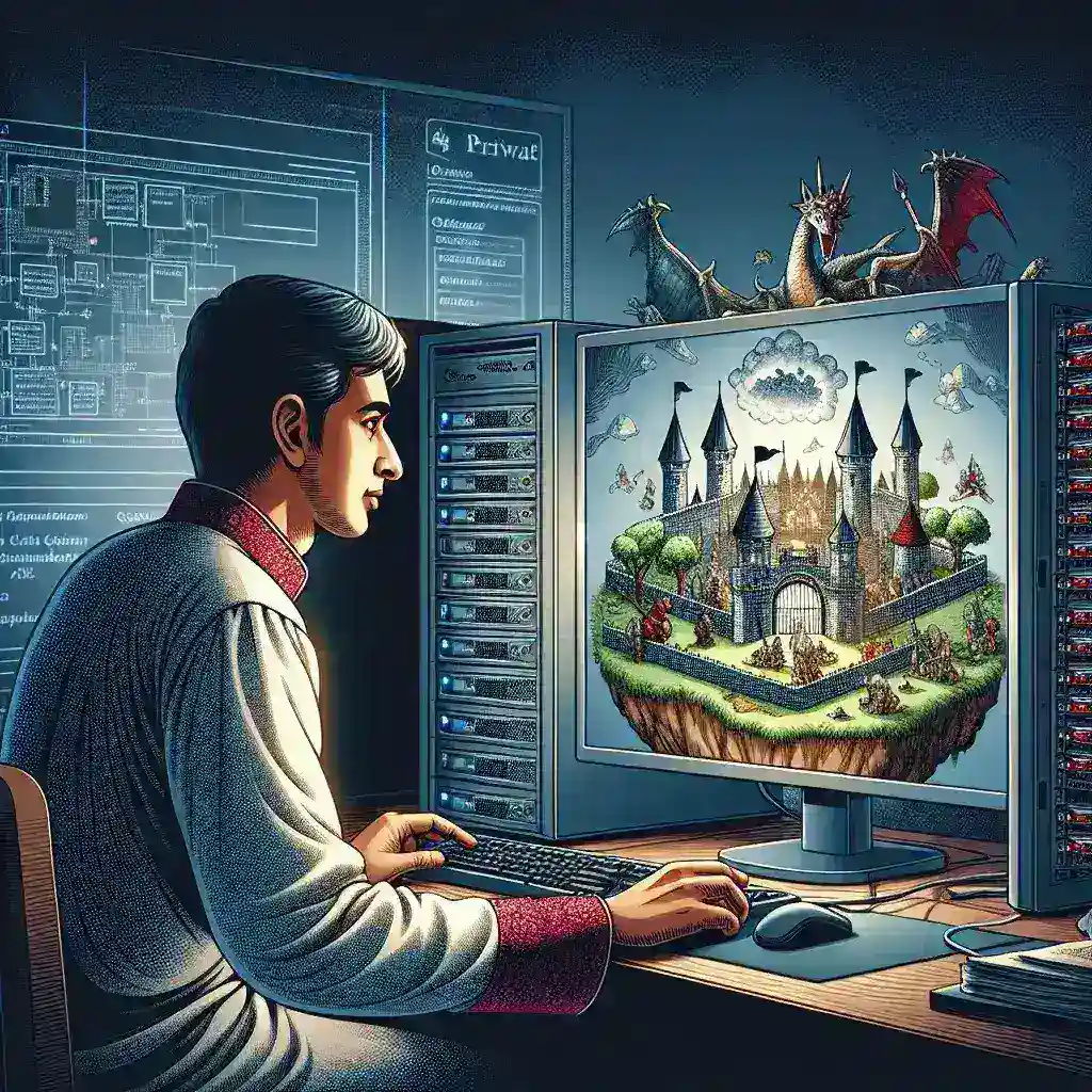 How to Make a Private RuneScape Server?
