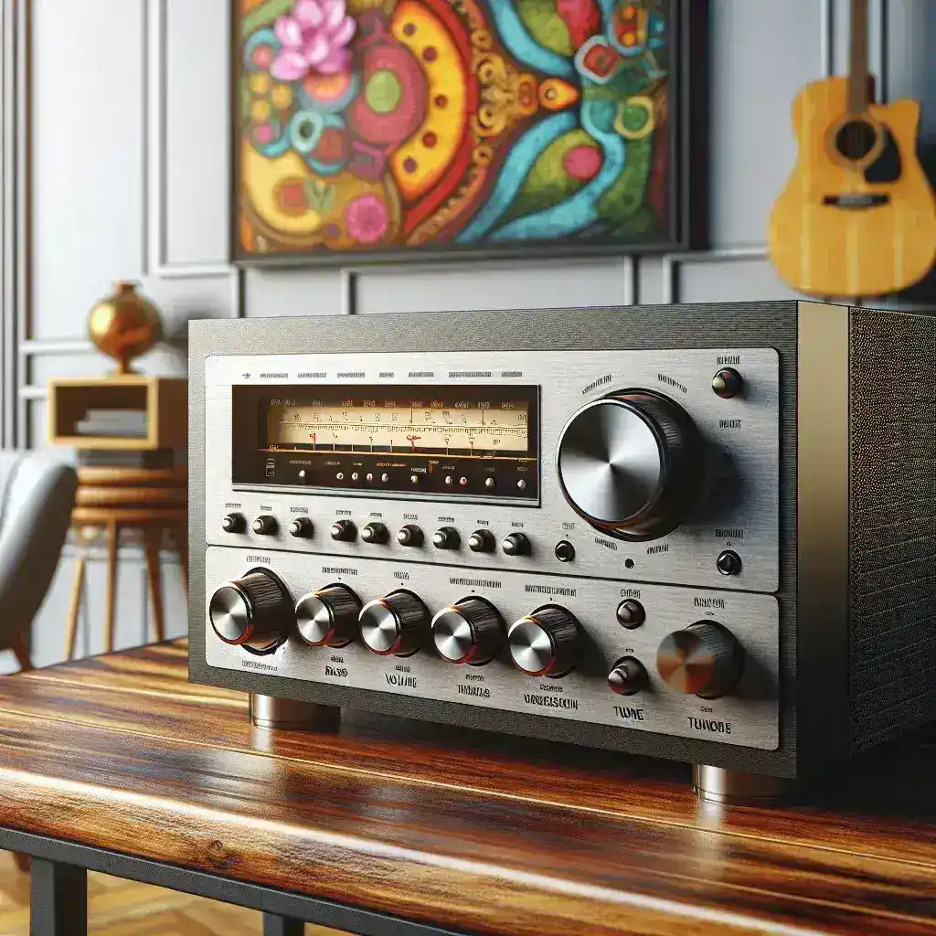 Best Stereo Receiver: A Comprehensive Guide