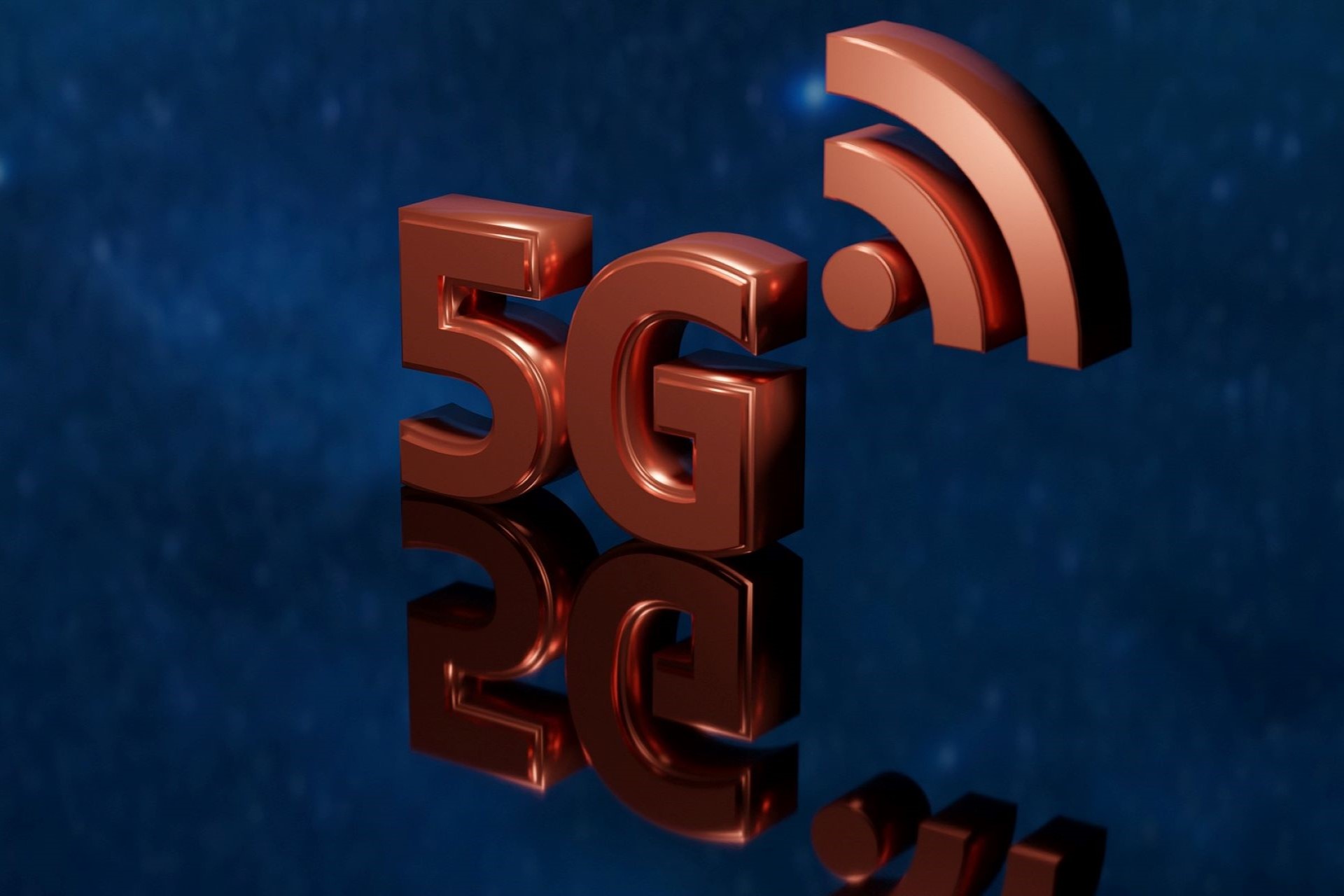 5G Network: Accelerating Connectivity